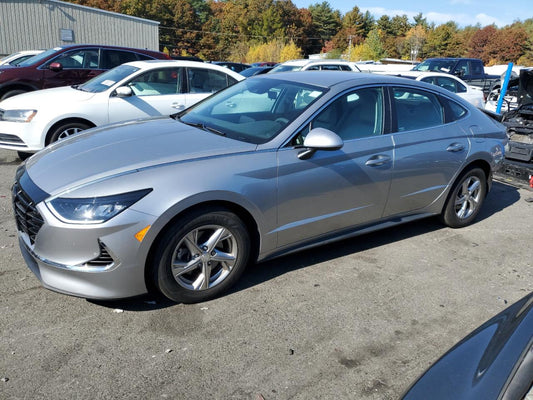2022 HYUNDAI SONATA SE VIN:5NPEG4JA0NH137868