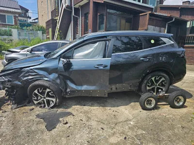 2022 Kia Sportage VIN: