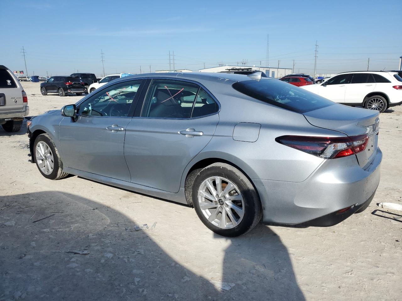 2024 TOYOTA CAMRY LE VIN:4T1C11AK9RU235207
