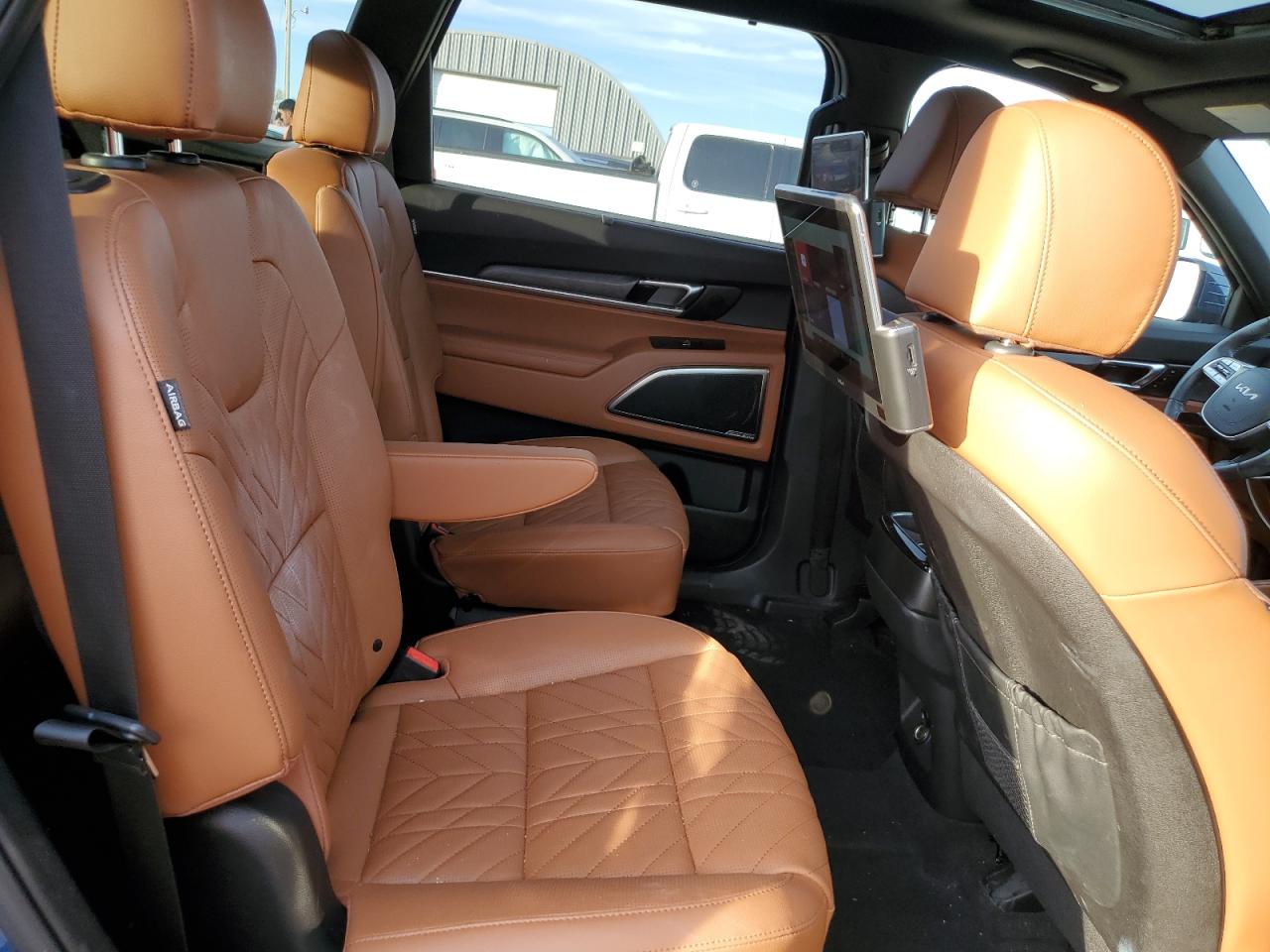 2023 KIA TELLURIDE SX VIN:5XYP5DGC7PG362483