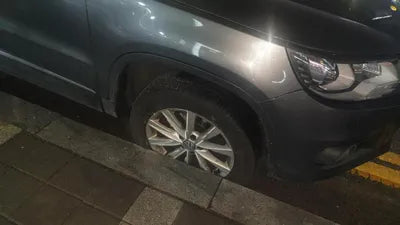 2016 Volkswagen Tiguan VIN: