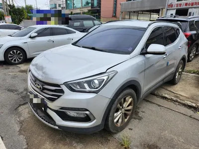 2017 Hyundai Santa FE VIN: