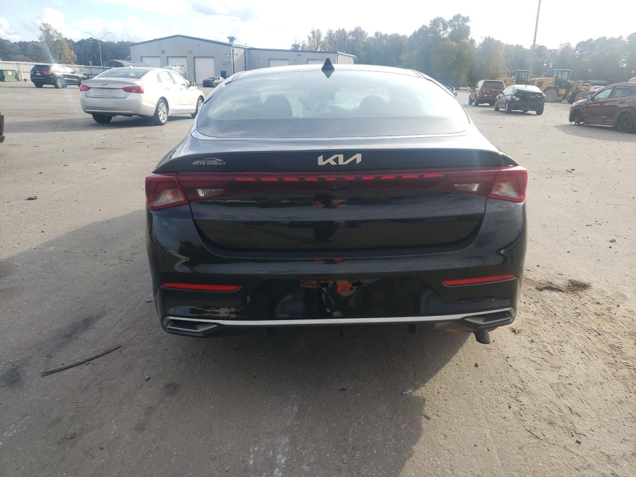 2022 KIA K5 LXS VIN:5XXG14J20NG102178