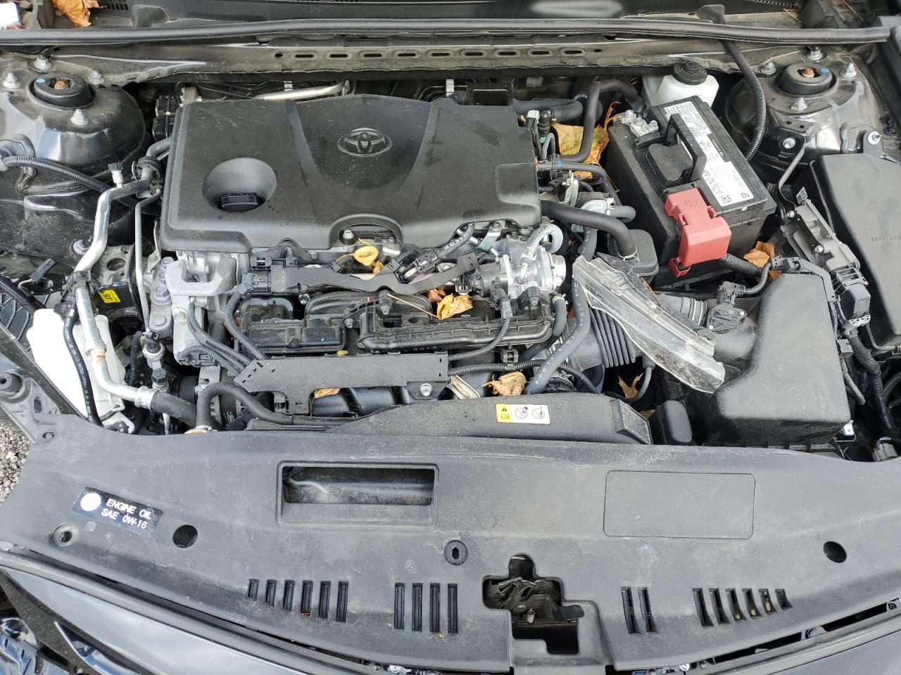 2022 TOYOTA CAMRY SE VIN:4T1S11BK7NU070469