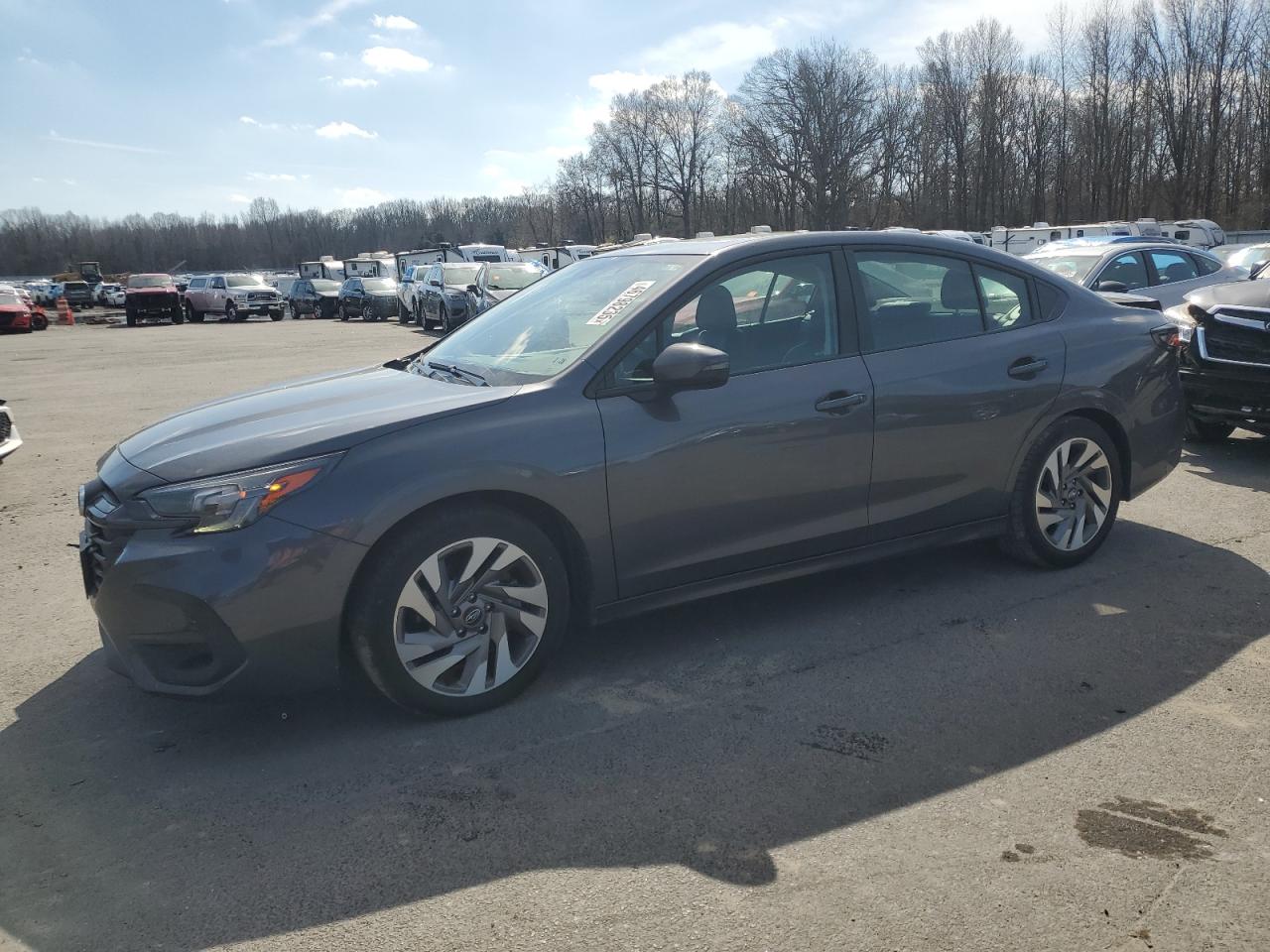 2023 SUBARU LEGACY LIMITED VIN:4S3BWAN66P3007764