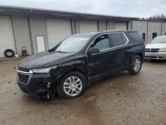 2023 CHEVROLET TRAVERSE LS VIN:1GNERFKW1PJ327857