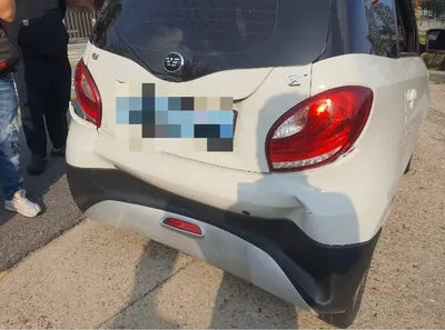 2022 Mercedes-Benz Smart VIN: