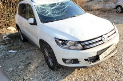 2016 Volkswagen Tiguan WVGZZZ5NZGW554323 VIN:WVGZZZ5NZGW554323