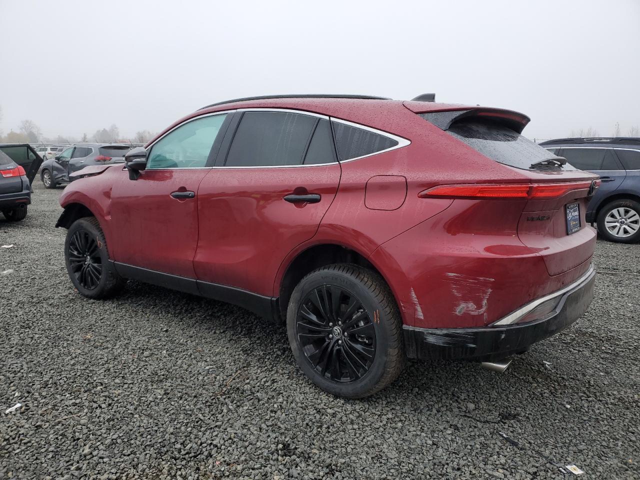 2024 TOYOTA VENZA LE VIN:JTEAAAAHXRJ162524