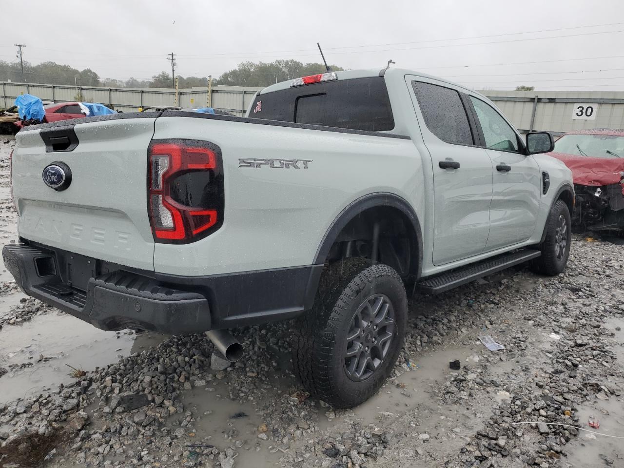 2024 FORD RANGER XLT VIN:1FTER4GH1RLE18433