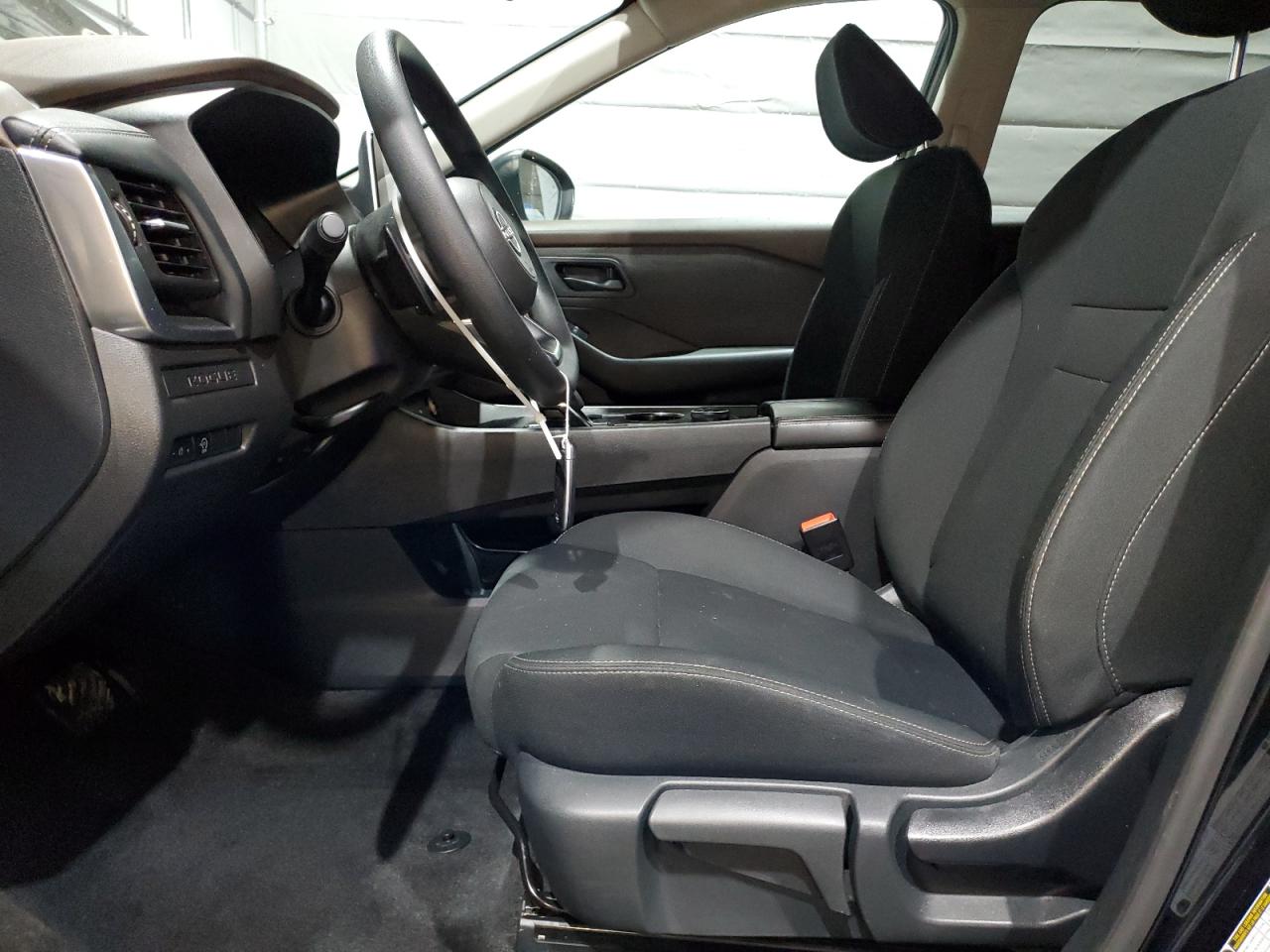 2023 NISSAN ROGUE S VIN:5N1BT3AB2PC922100