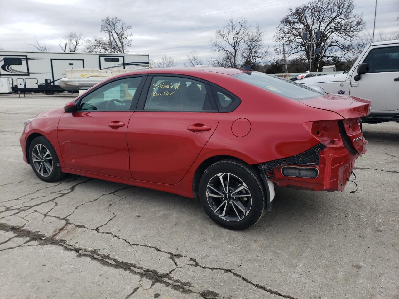 2024 KIA FORTE LX VIN:3KPF24AD2RE701317