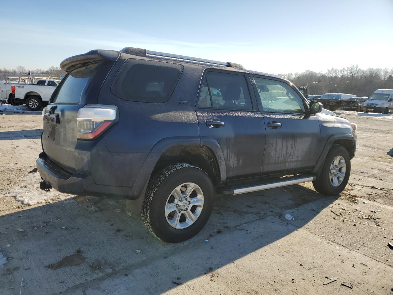2022 TOYOTA 4RUNNER SR5/SR5 PREMIUM VIN:JTEMU5JR5N5977981