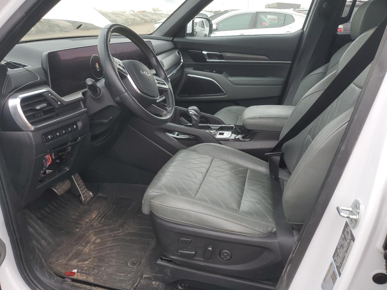 2023 KIA TELLURIDE SX VIN:5XYP5DGC1PG329916