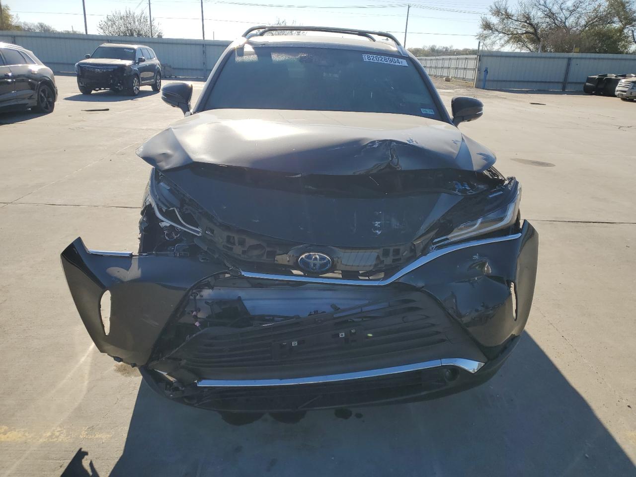 2024 TOYOTA VENZA LE VIN:JTEAAAAH4RJ170795