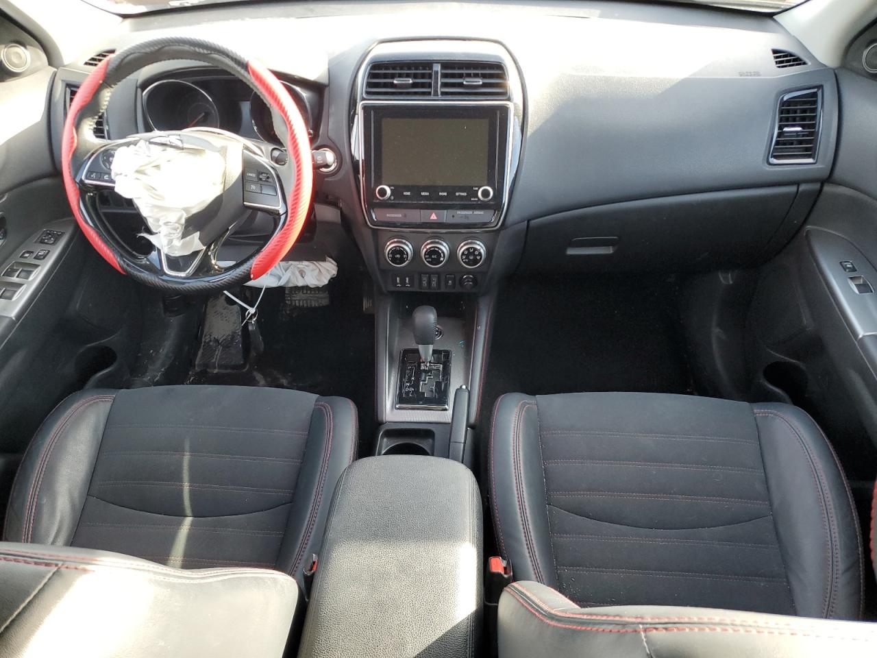 2022 MITSUBISHI OUTLANDER SPORT ES VIN:JA4ARUAUXNU007759