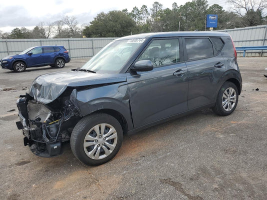 2022 KIA SOUL LX VIN:KNDJ23AU1N7798394