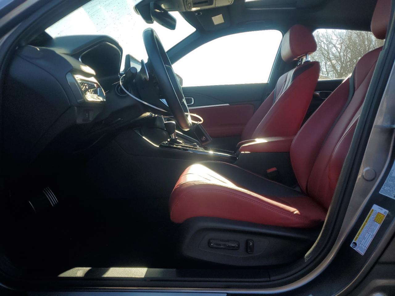 2024 ACURA INTEGRA A-SPEC VIN:19UDE4H31RA023000