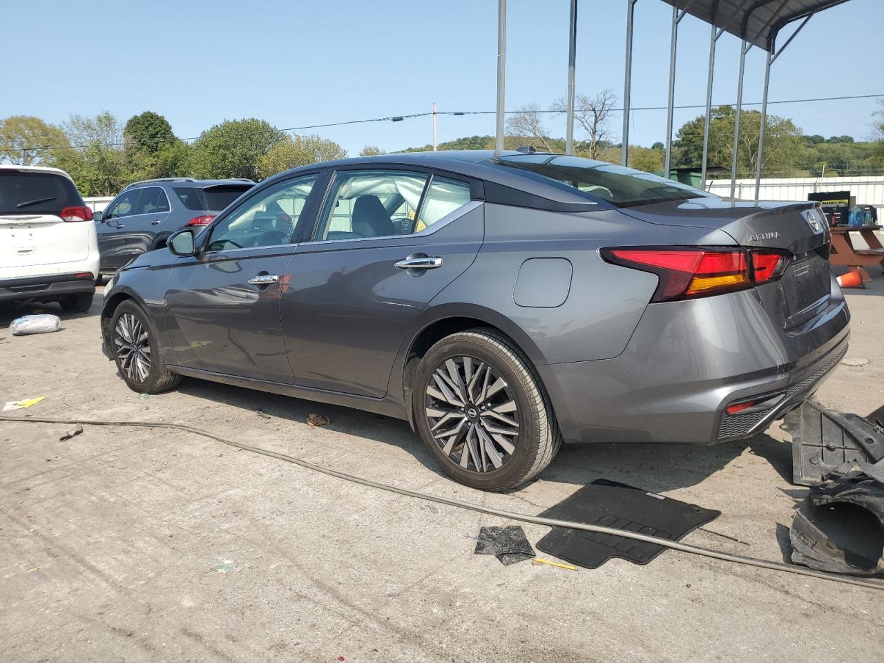 2023 NISSAN ALTIMA SV VIN:1N4BL4DV8PN343638