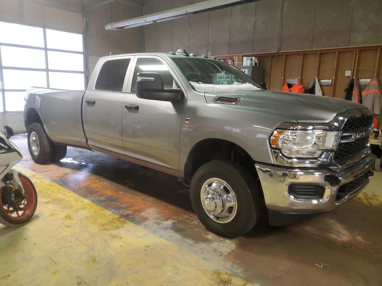 2024 RAM 3500 TRADESMAN VIN:3C63RRGL9RG242843