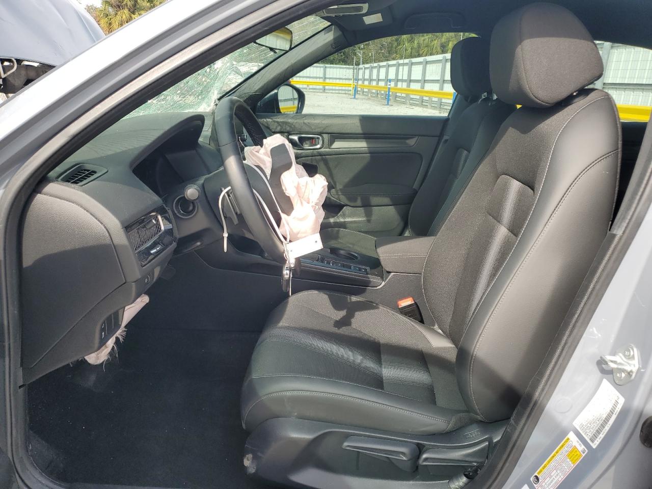 2024 HONDA CIVIC SPORT VIN:2HGFE2F53RH578811