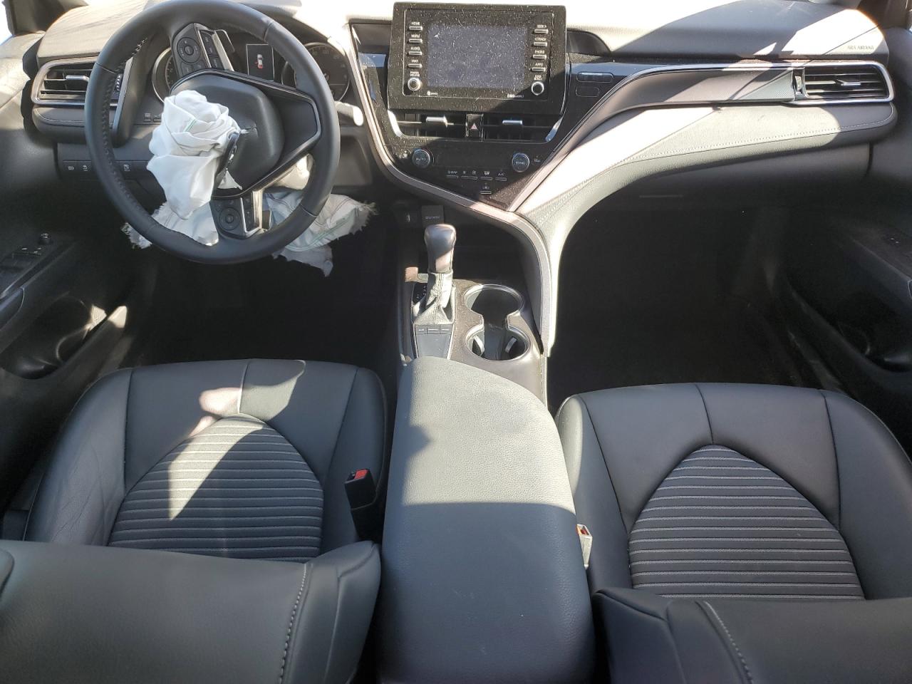 2023 TOYOTA CAMRY SE NIGHT SHADE VIN:4T1G11AK5PU813933