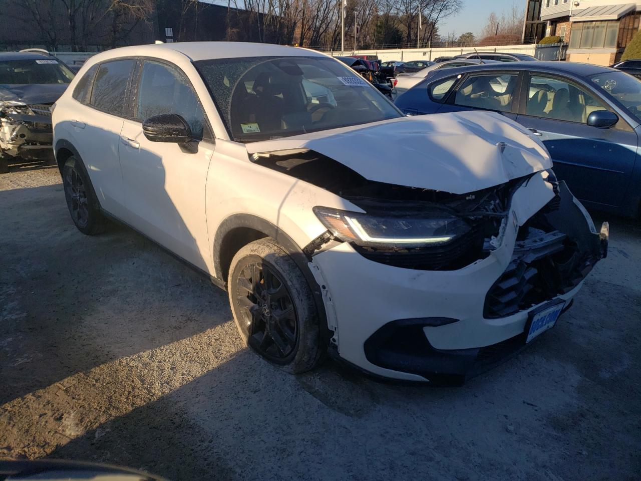 2023 HONDA HR-V SPORT VIN:3CZRZ2H59PM701159
