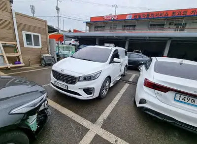 2019 Kia Carnival KNAME81ABKS451961 VIN:KNAME81ABKS451961