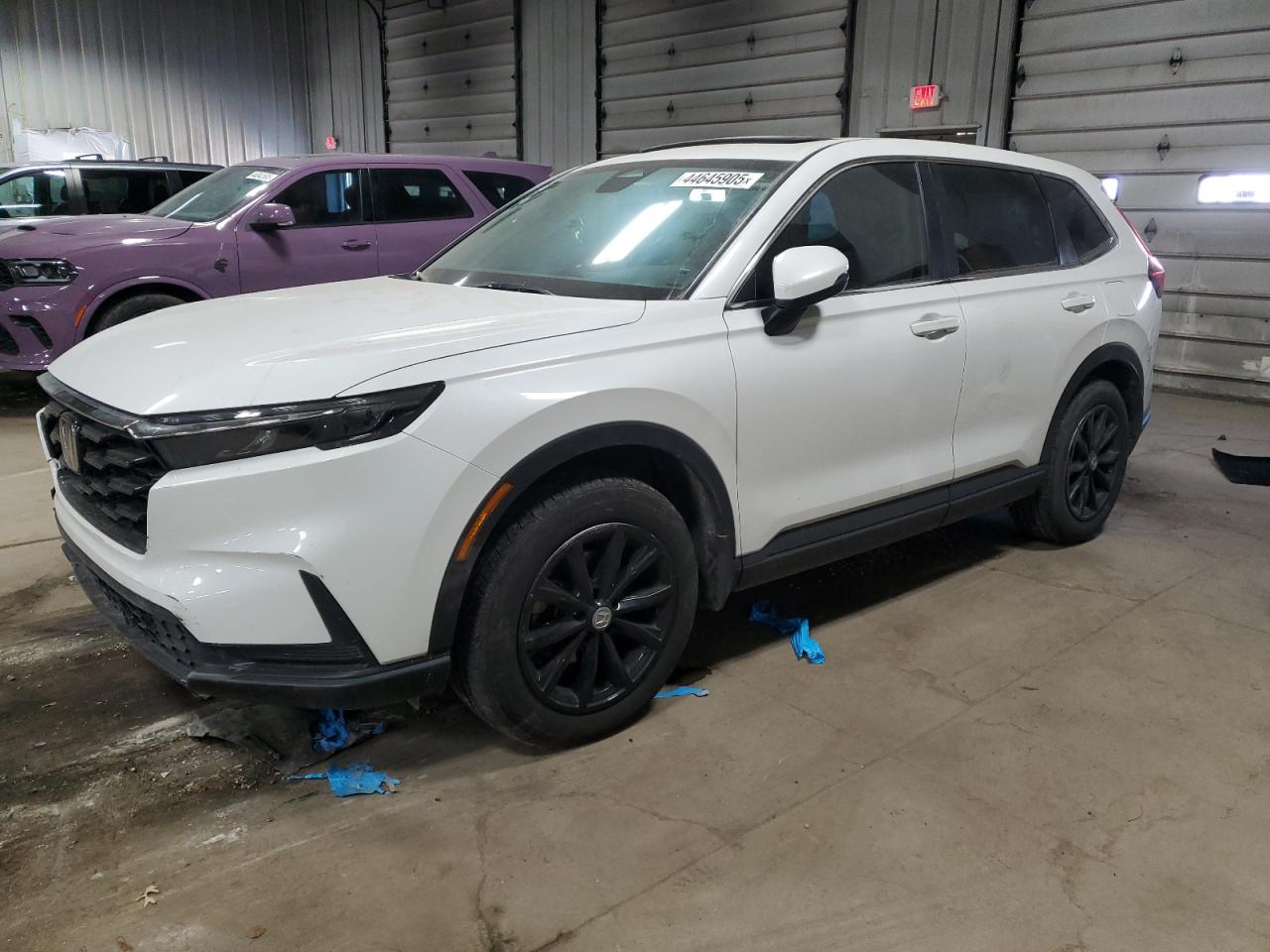 2024 HONDA CR-V EX VIN:2HKRS4H45RH421342