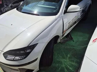 2022 Hyundai Ioniq VIN: