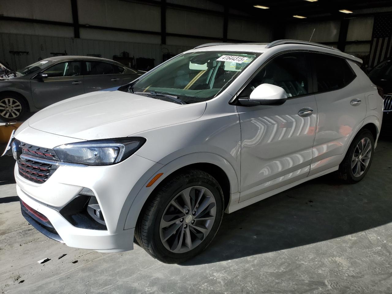 2022 BUICK ENCORE GX SELECT VIN:1FADP3K21HL259559