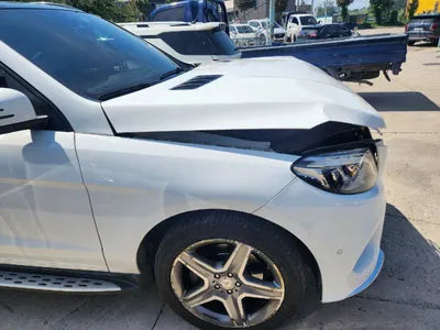 2016 Mercedes-Benz GLE 350 VIN: