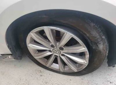 2018 Volkswagen Passat VIN: