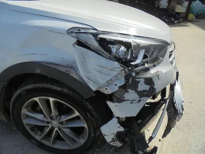 2015 Hyundai Santa FE VIN: