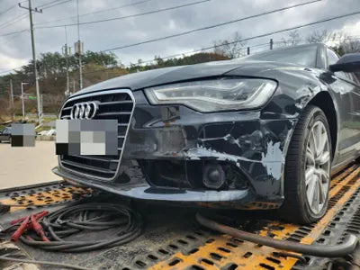 2014 Audi A6 VIN: