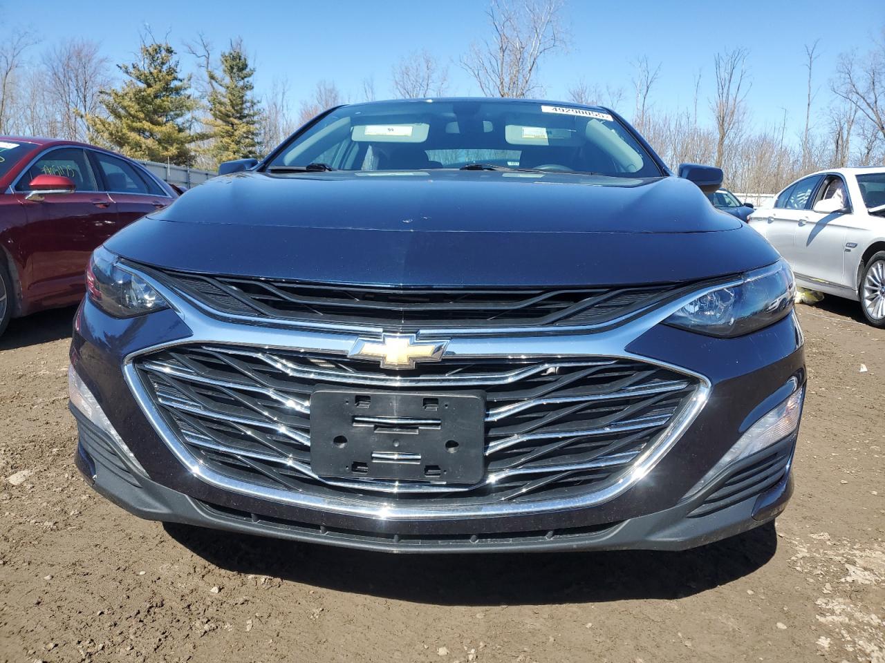 2022 CHEVROLET MALIBU LT VIN:1G1ZD5ST8NF115801