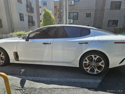 2019 Kia Stinger VIN: