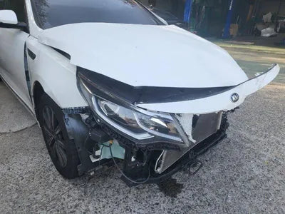 2018 Kia K5 KNAGT416BKA296549 VIN:KNAGT416BKA296549