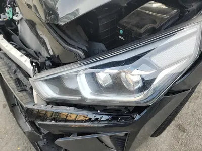 2017 Hyundai Ioniq VIN: