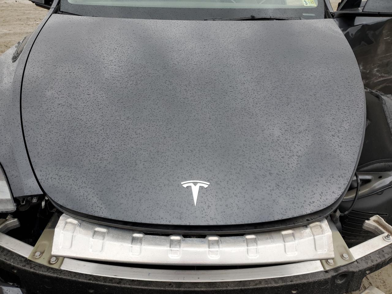 2024 TESLA MODEL Y  VIN:7SAYGAEE4RF002358