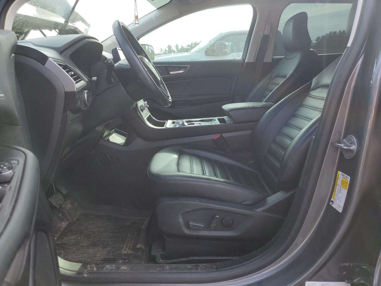 2022 FORD EDGE SEL VIN:2FMPK4J96NBA57107