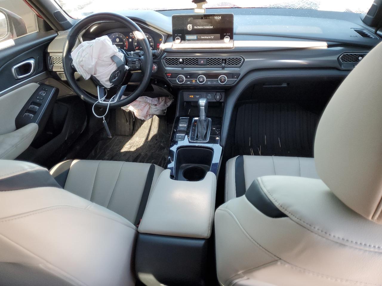 2023 ACURA INTEGRA A-SPEC VIN:19UDE4H39PA027406