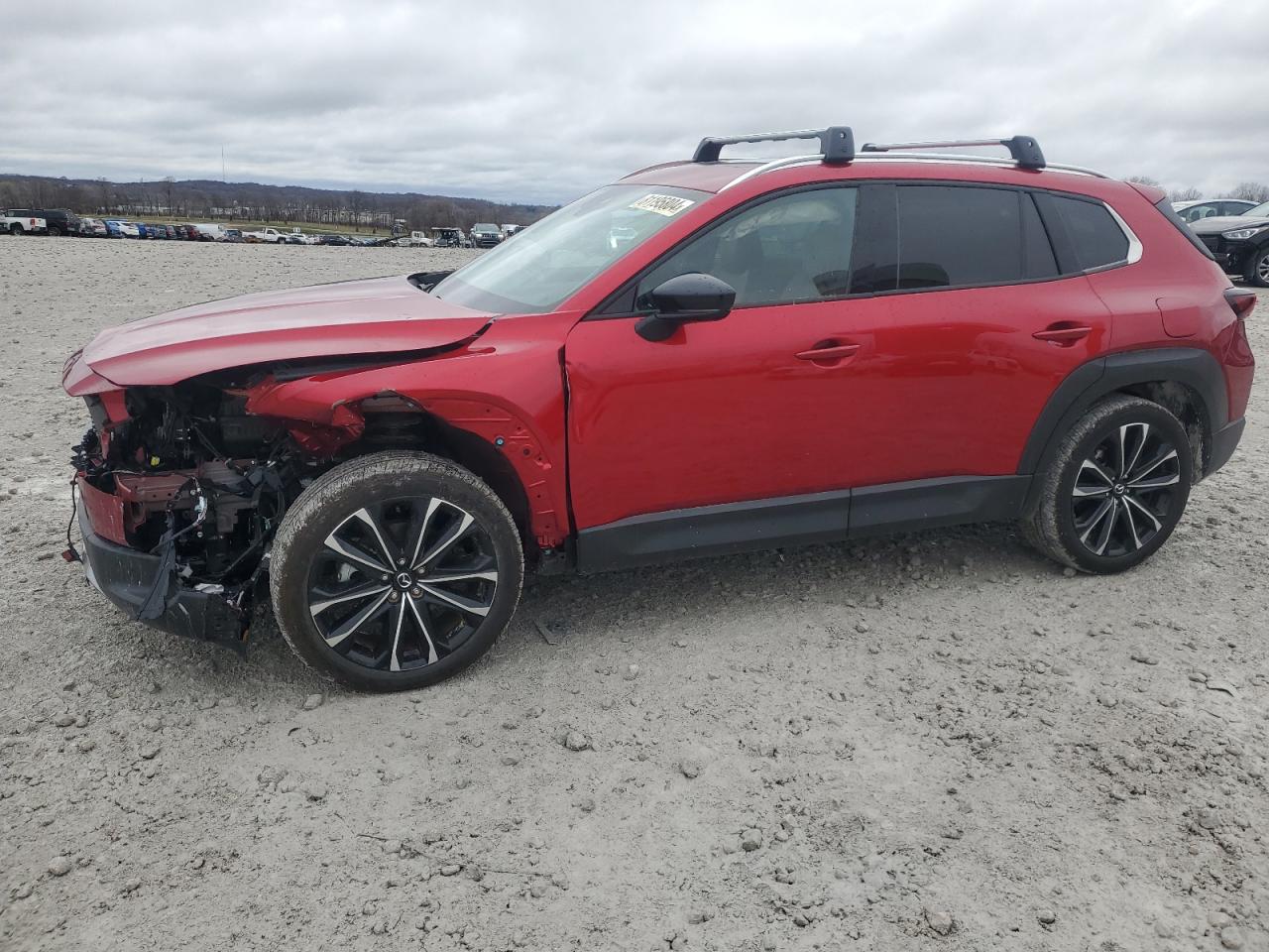 2024 MAZDA CX-50 PREMIUM PLUS VIN:7MMVABEY6RN228601