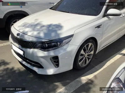 2015 Kia K5 KNAGU417GGA011250 VIN:KNAGU417GGA011250