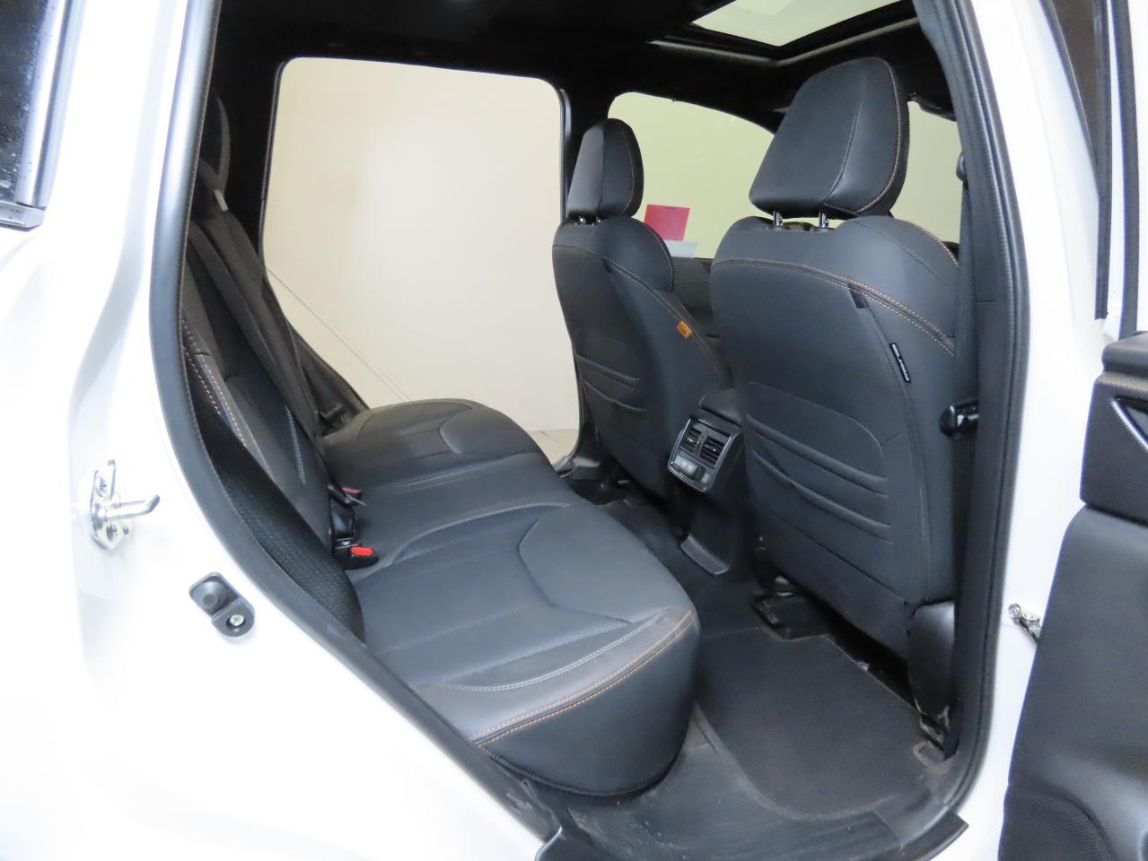 2023 SUBARU FORESTER WILDERNESS VIN:JF2SKAMC7PH464218