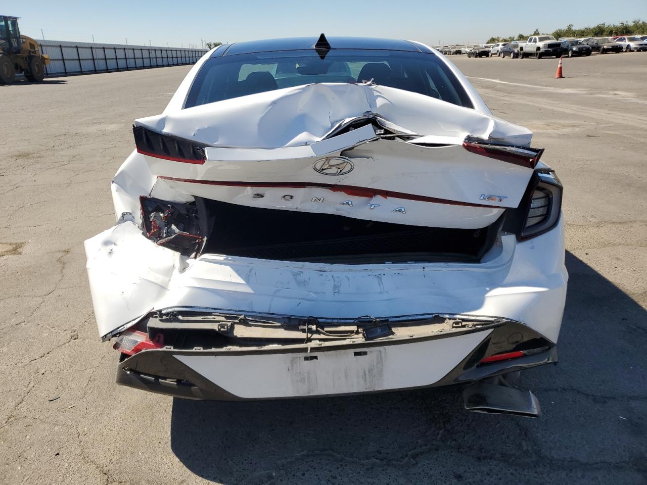 2023 HYUNDAI SONATA SEL PLUS VIN:KMHL44J20PA252632