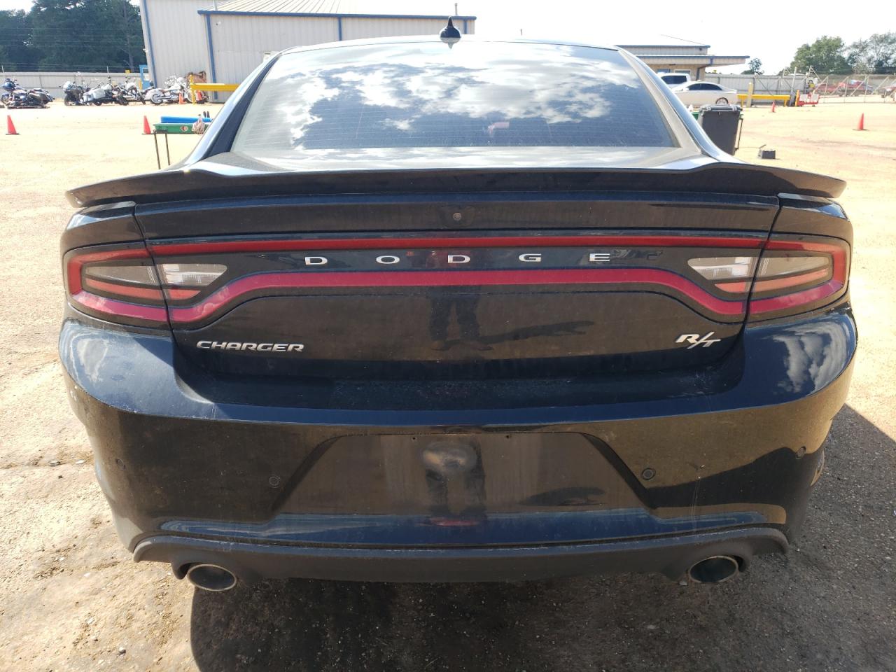 2022 DODGE CHARGER R/T VIN:2C3CDXCT2NH145838