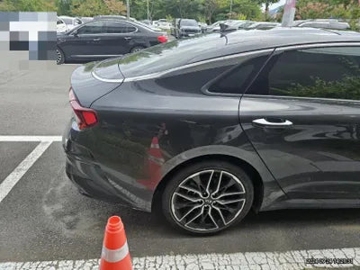 2020 Kia K5 VIN: