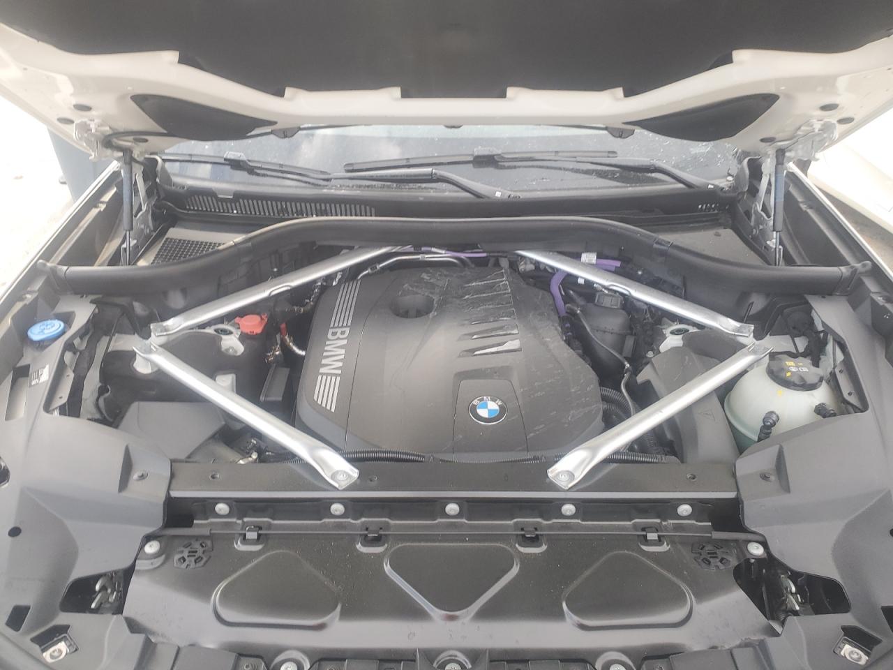 2024 BMW X7 XDRIVE40I VIN:5UX23EM07R9U74509