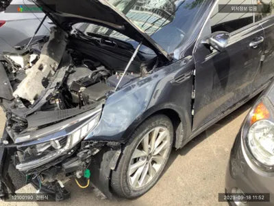 2015 Kia K5 KNAGX417GGA023956 VIN:KNAGX417GGA023956